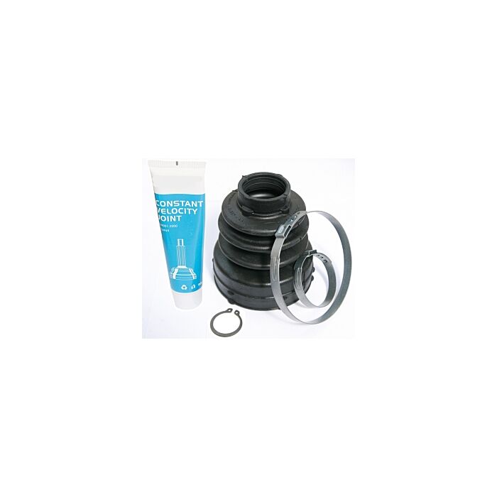Rubber hoes aandrijfas set binnenste C30