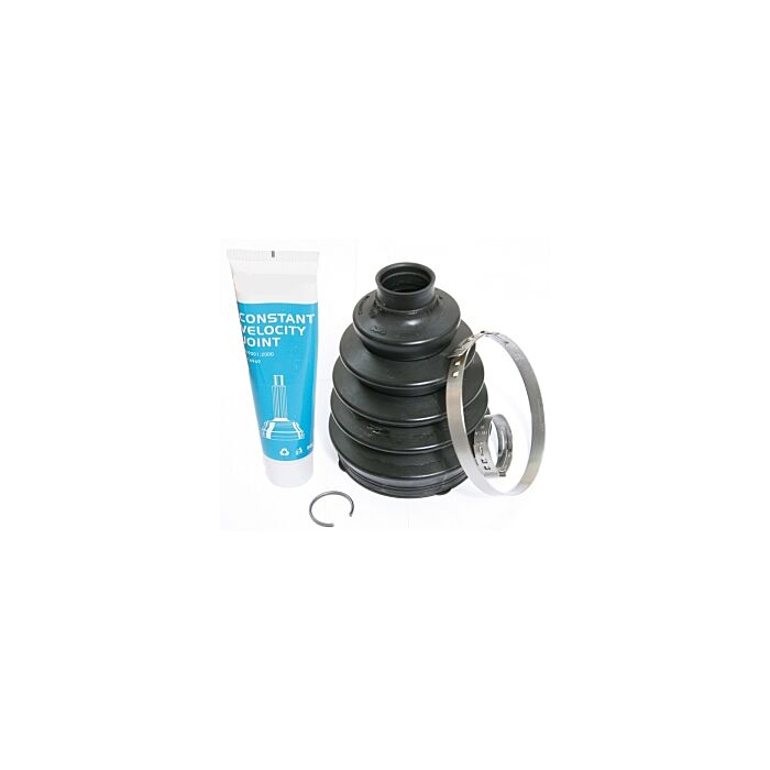  Aandrijfashoes rubber Buiten 5-CYL Handgeschakeld Volvo C30 - S40 - V50 - C70 2006-