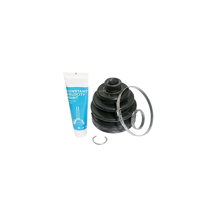 Rubber hoes aandrijfas set buitenste OEM ref 31256022kit 31256350kit V50 C70 C30
