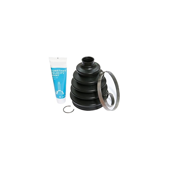 Rubber hoes aandrijfas set buitenste S80