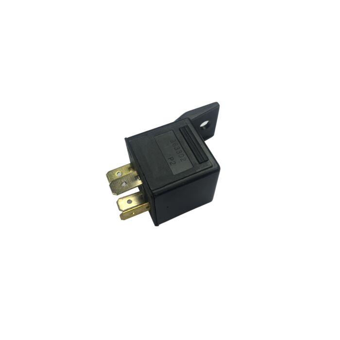 Relais universeel 4 polig no. 30-85-86-87 12 volt arbeids relais