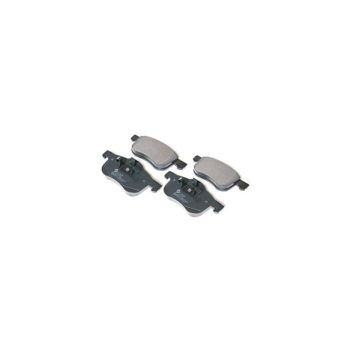 Remblok set voor type Ate 15inch+16inch  V70N+XC70N-2007 S80-2006 S60-2009 8634921 V70 S80 S60 Xc70