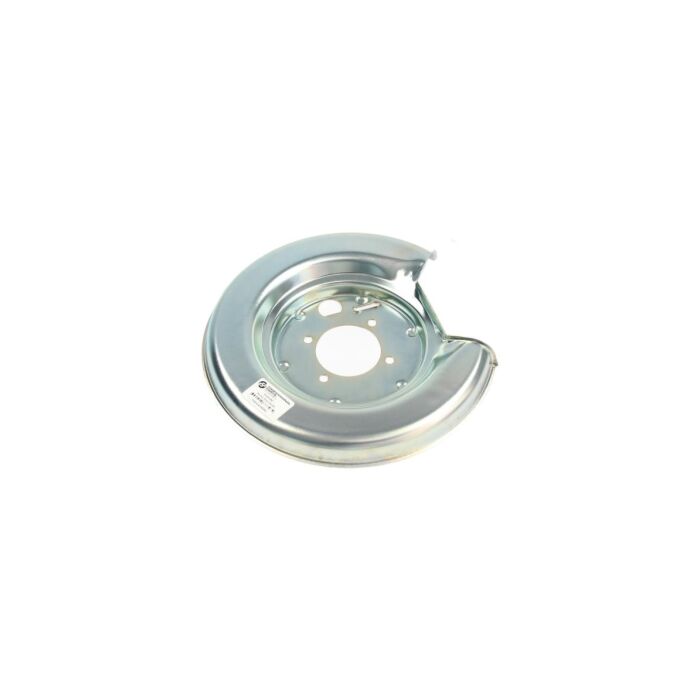 Remankerplaat 140 164  rem stof beschermkap achter links OEM ref 9025877 