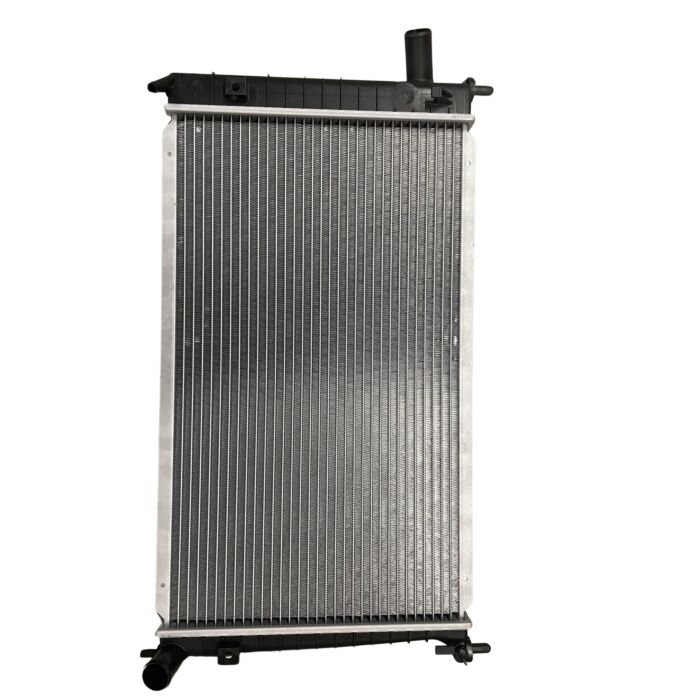 Radiateur Saab 9-5  1998-2003  handgeschakeld
