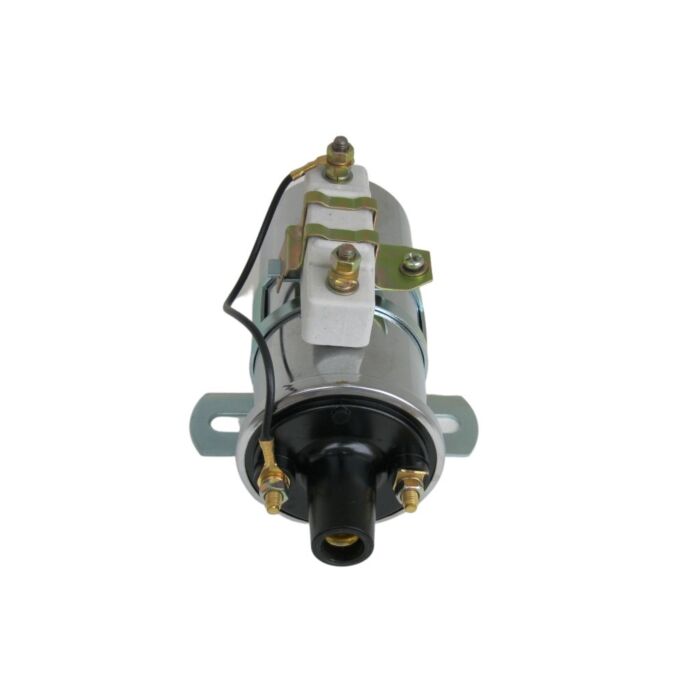 Bobine 12 volt inchhigh energyinch met voorschakelweerstand ook Penta performance