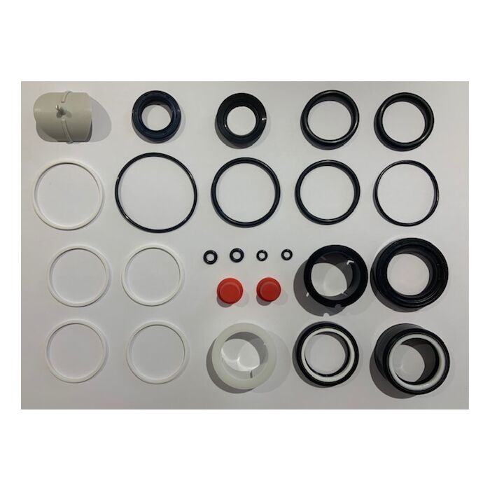 Volvo Stuurhuis stuurinrichting pakking set ZF stuurhuis S80 V70 S60 2000-2007 Volvo onderdeel nr 61430059