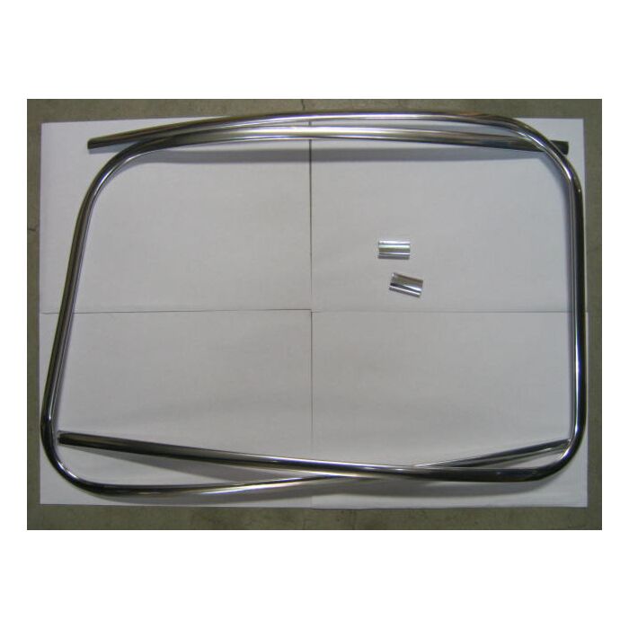 Sierlijst PV544 achterruit links+rechts SET (incl 657438)
