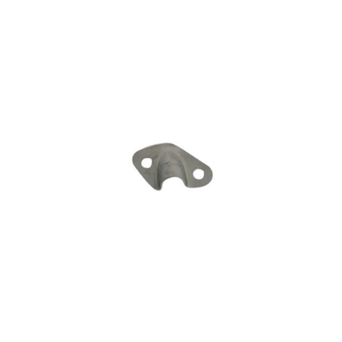 Volvo Rem handrem kabel klem houder op ankerplaat links Aazon+PV544+PV444+P1800 Volvo onderdeel nr 658843