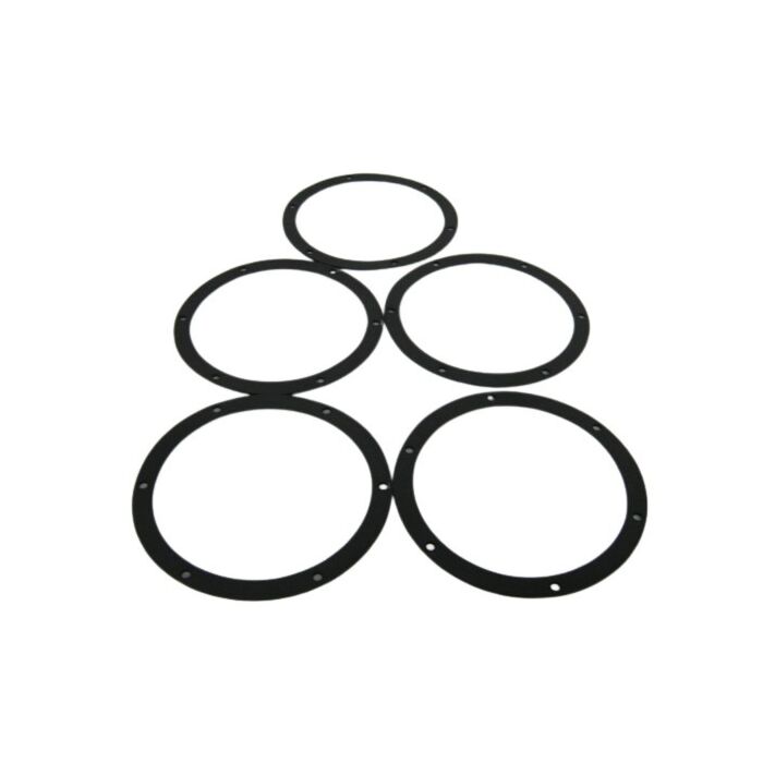 Volvo Rubber kachelmotor Amazon+P1800 ronde rubber Volvo onderdeel nr 659139