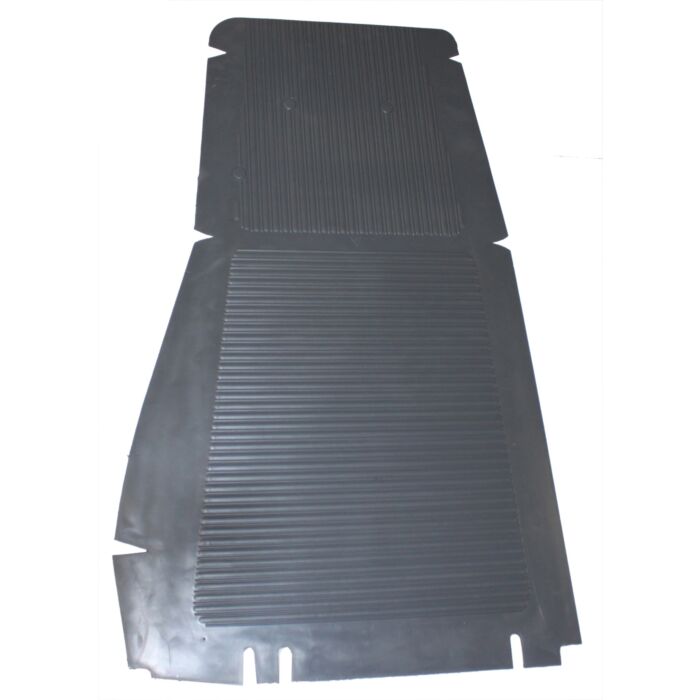 Volvo Rubber mat FR.links niet meer leverbaar Volvo onderdeel nr 659477