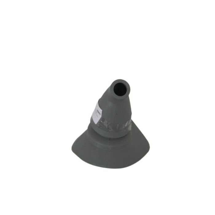 Rubber pookhoes PV544 grijs orig
