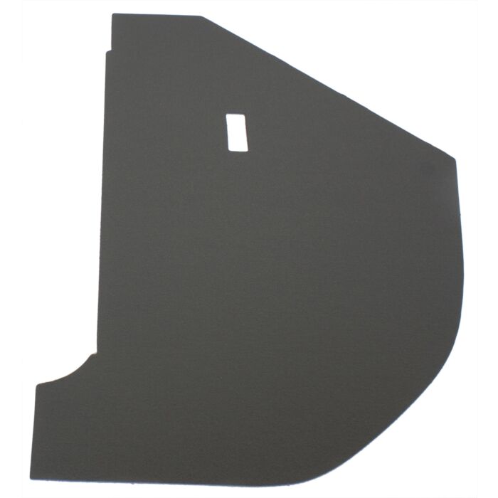 Volvo Karton bekleding binnenscherm Amazon linksvoor grijs Volvo onderdeel nr 659508