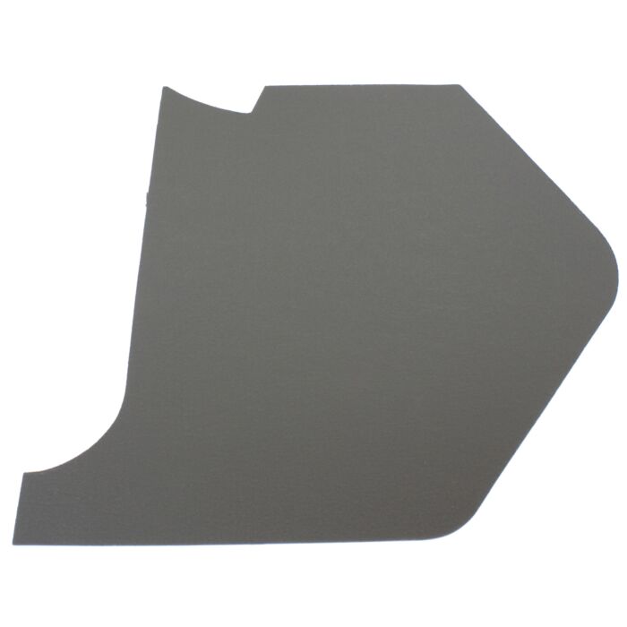 Volvo Karton bekleding binnenscherm PV544+Duett Linksvoor grijs Volvo onderdeel nr 659512