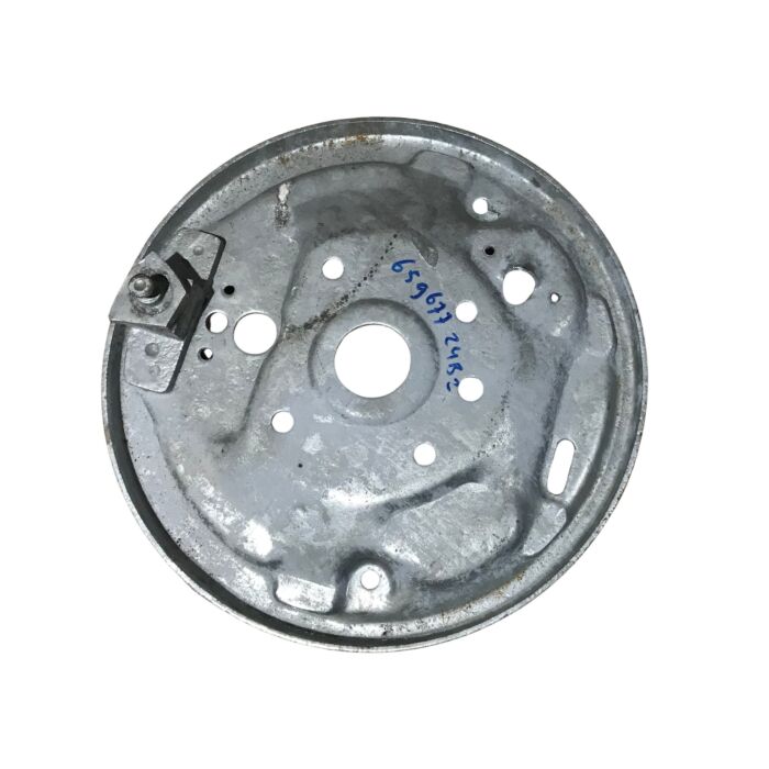 Volvo rem ankerplaat pv links achter Volvo onderdeel nr 659677