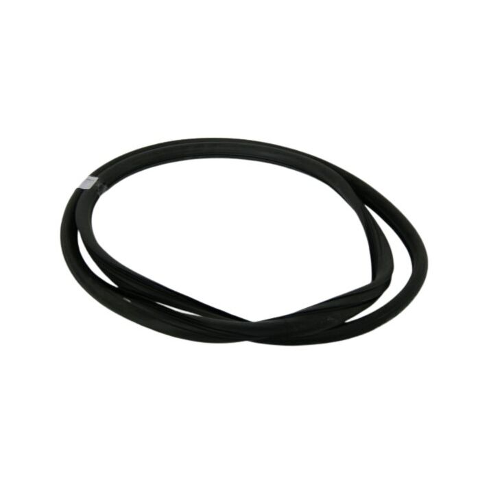 Volvo Rubber achterruit PV544 (type met chroomlijst) Volvo onderdeel nr 659811