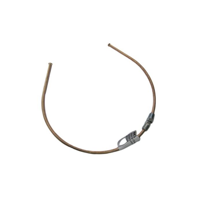 Volvo Remleiding PV444+PV544 links achter Volvo onderdeel nr 659928