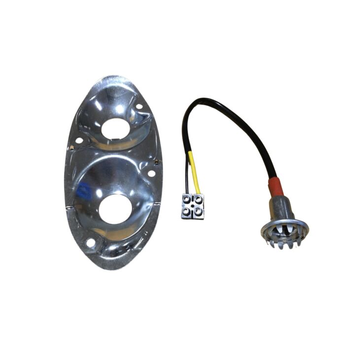 Reflector achterlicht Amazon -1962 