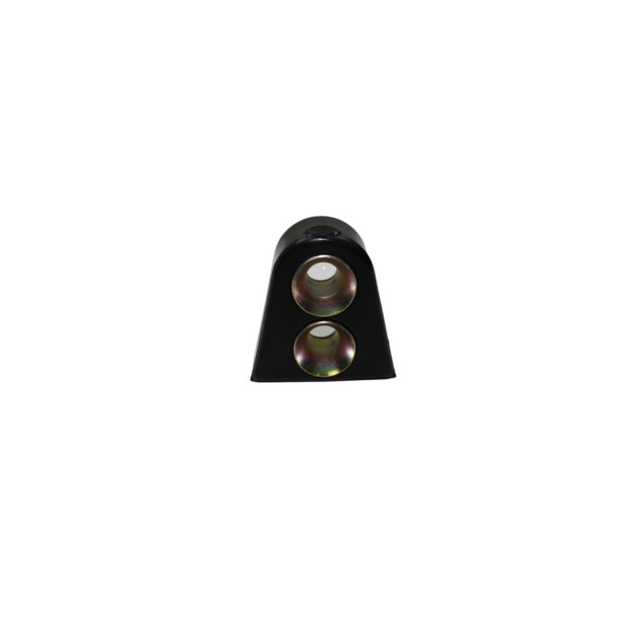 Volvo Centreer rubber achterportier Duett deur portier vanger Volvo onderdeel nr 660259