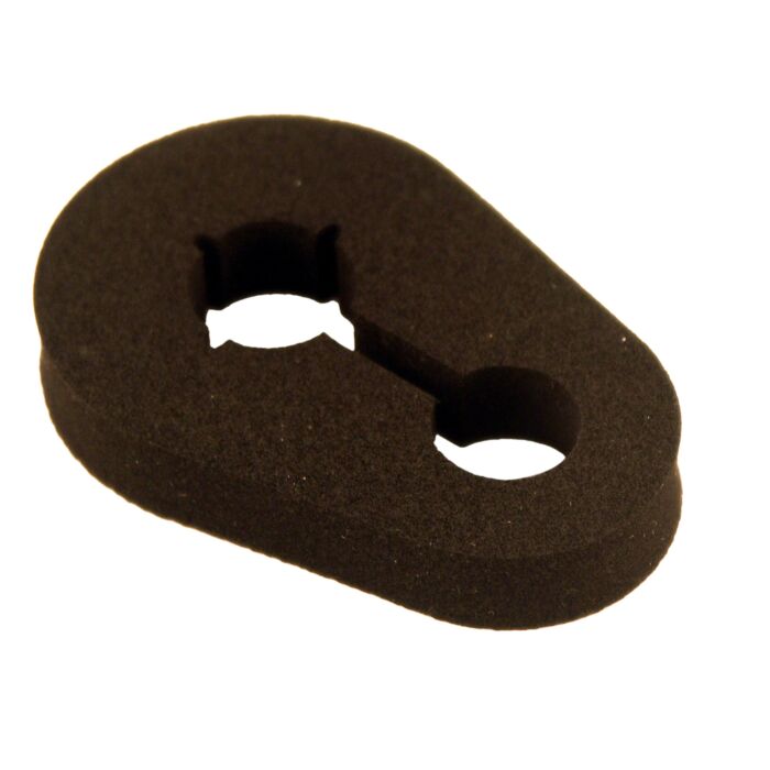 Volvo Rubber schuimrubber ruitewisser as Amazon+P1800 Volvo onderdeel nr 660397