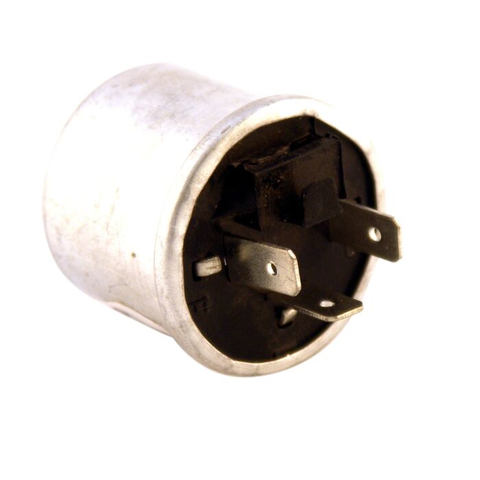 Volvo Clignoteur automaat 6 volt 3 pens (knipperlicht relais) Volvo onderdeel nr 660582