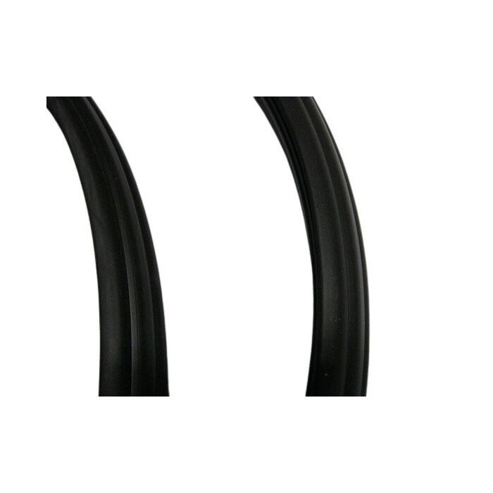 Volvo Rubber voorruit Amazon Favorit (type zonder chroomlijst niet meer leverbaar Volvo onderdeel nr 660864