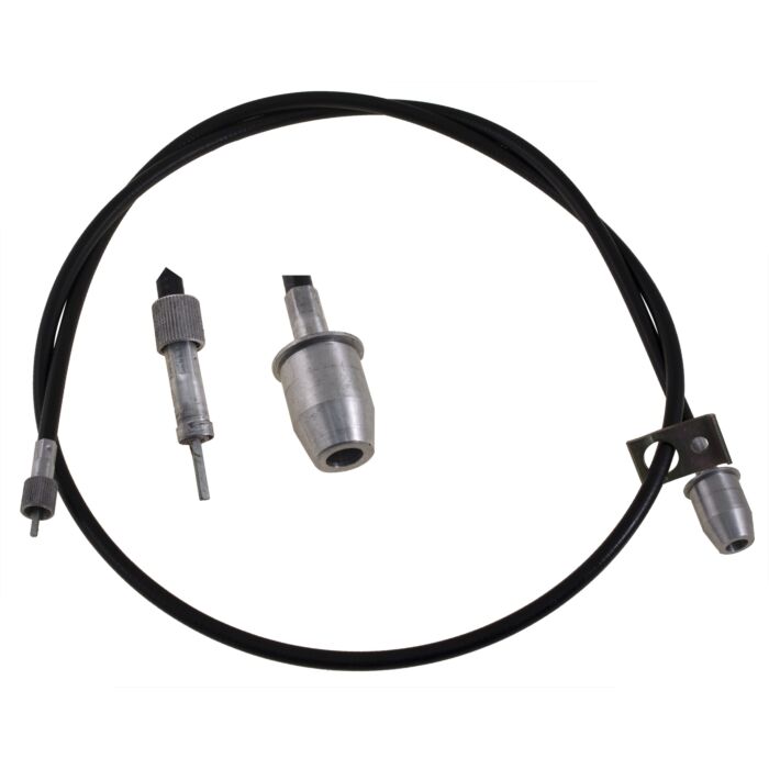 Volvo Kilometerteller kabel H6  B16 PV544+Amazon 152 cm aansl 11 5 aand teller Volvo onderdeel nr 660874