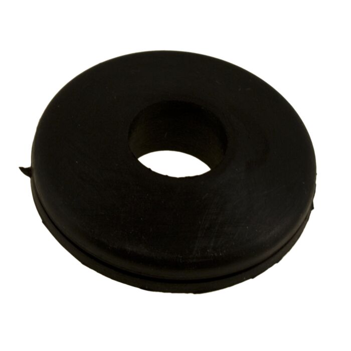 Volvo Rubber doorvoer claxon  Volvo onderdeel nr 66089