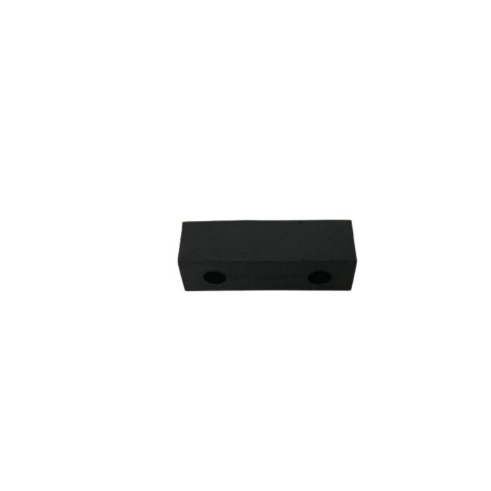 Volvo Rubber achteras ophanging PV444+PV544 (4 st nodig) bij differentieel Volvo onderdeel nr 661159