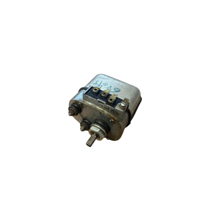 Volvo Ruitewisser motor PV444+PV544+Duett RUIL (gereviseerd) 6 volt Volvo onderdeel nr 661238R