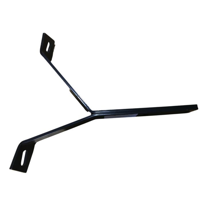 Volvo bumpersteun volvo 445 /210 Duett voor rechts Volvo onderdeel nr 661734