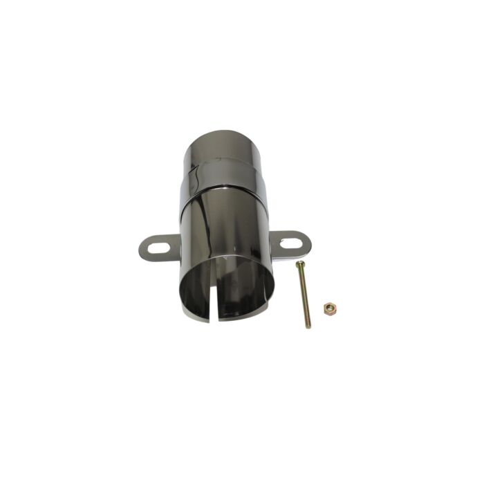 Volvo Bobine Huls R.V.S. incl bev.klem - geschikt voor universele bobine - Volvo onderdeel nr 662060