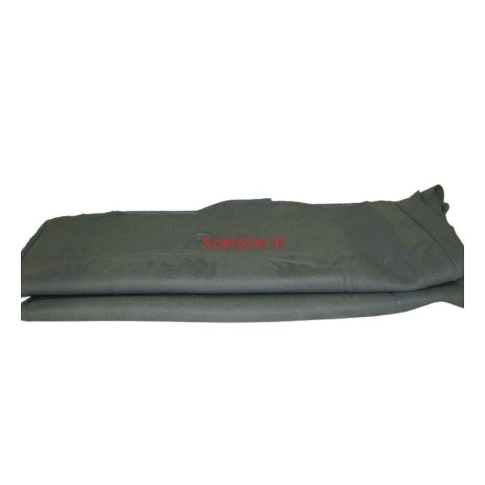 Volvo Mat Amazon achter grijs rubber 670868 NML Volvo onderdeel nr 662405