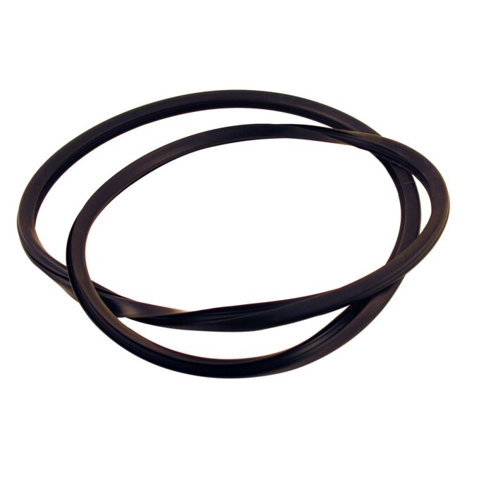 Volvo Rubber achterruit achterklep Amazon kombi 220 type zonder chroomlijst Volvo onderdeel nr 662655