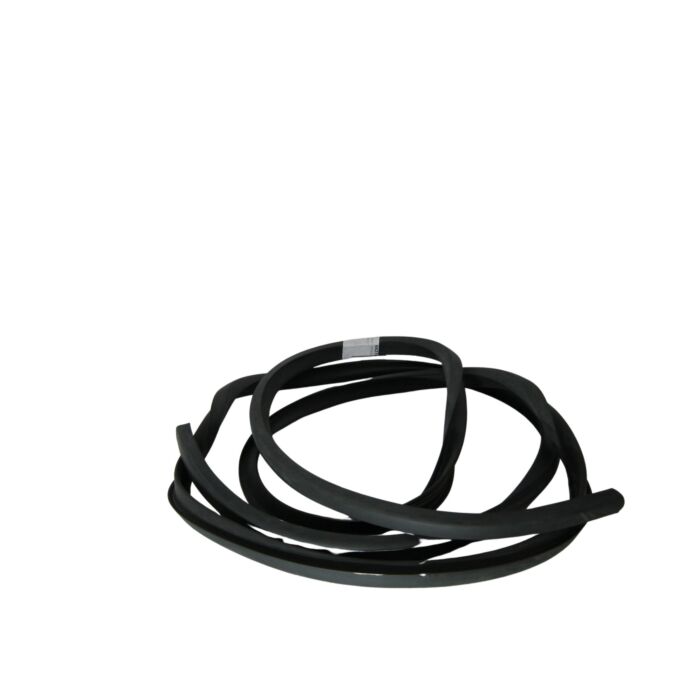 Volvo Rubber portier voor/achter Duett rondom deur en reservewielbak per meter(13 mtr per auto nodig)Amazon oud type Volvo onderdeel nr 662706