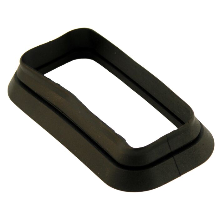 Volvo Rubber luchtinlaat P1800 Volvo onderdeel nr 662968