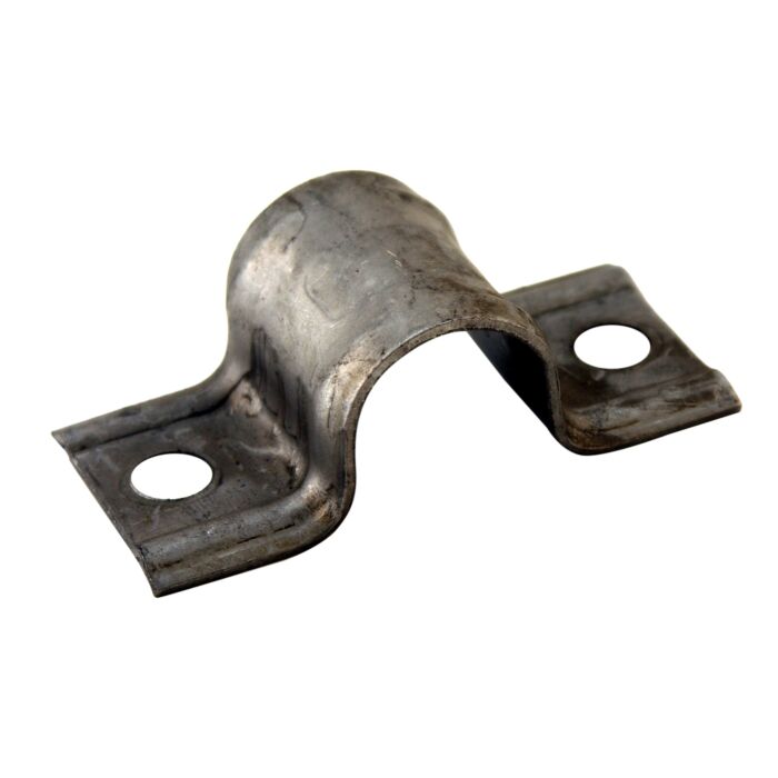 Volvo Stabilisatiestang beugel PV+140+ voor rubber 663131 Volvo onderdeel nr 663130