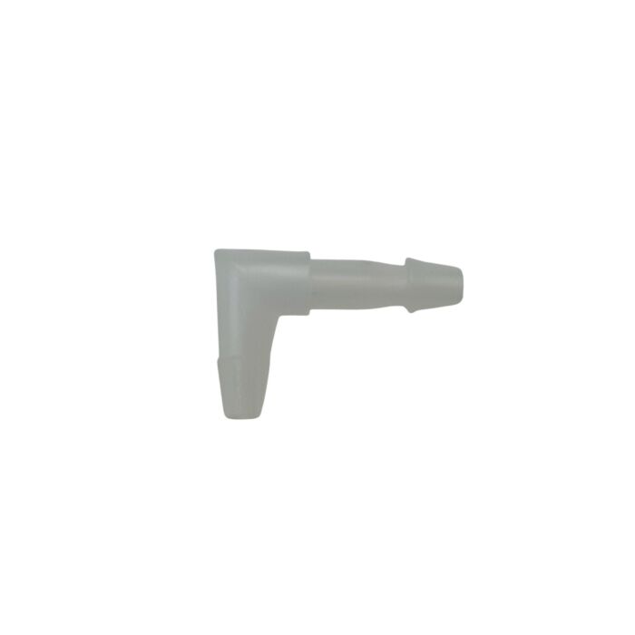 Volvo Nippel elleboog voor reservoir 666977 Volvo onderdeel nr 663641