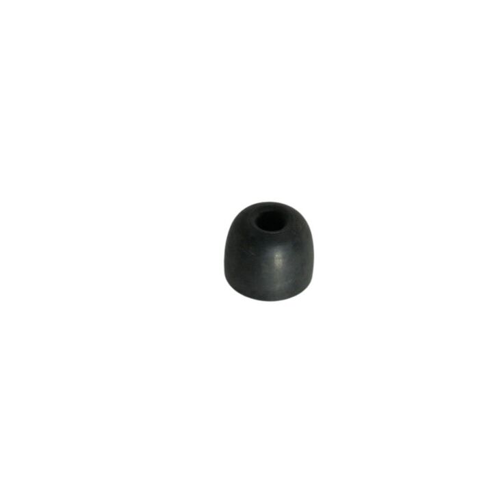 Volvo Rubber P1800 achteras midden stoot rubber Volvo onderdeel nr 663989