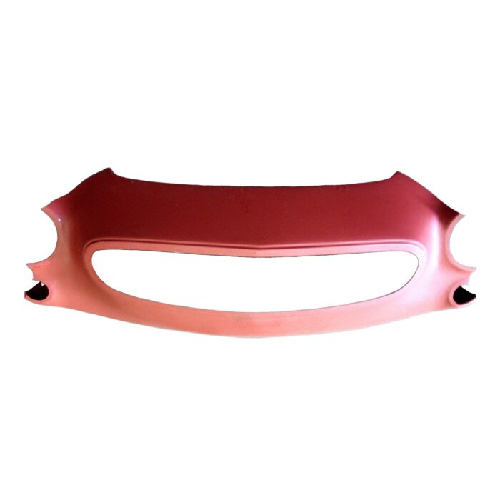 Volvo Plaatwerk P1800 voorfront compleet zonder bumpergaten P1800ES repro Volvo onderdeel nr 664373