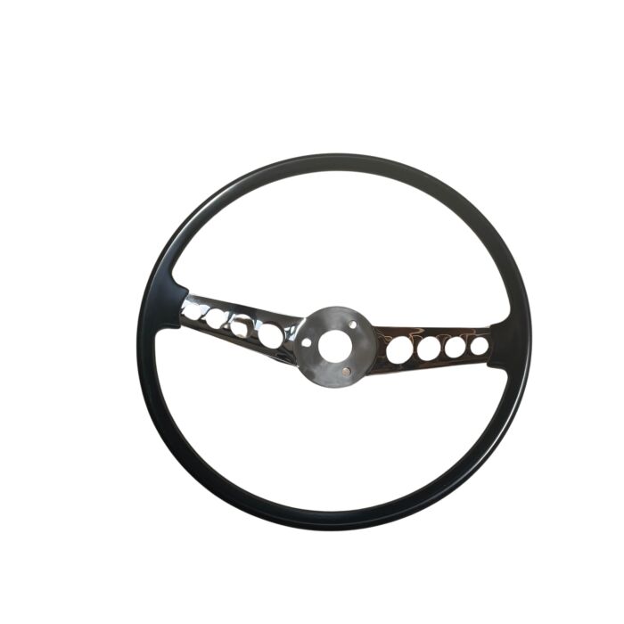 Stuurwiel P1800 replacement zonder naaf en dop 38cm
