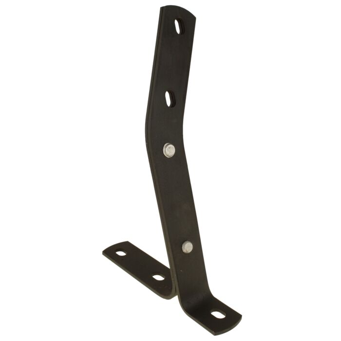 Bumpersteun P1800 links voor -chassinummer 12499