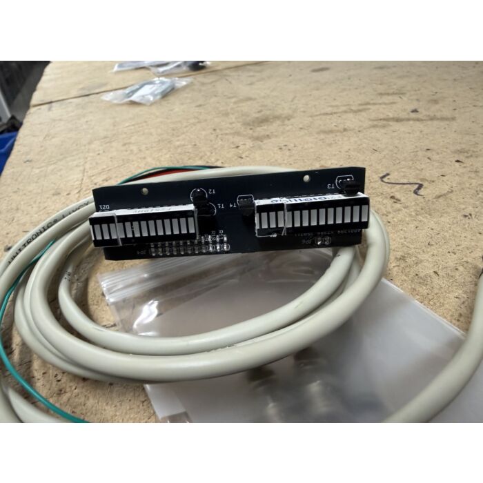 Volvo Temperatuurmeter Olie + water P1800 LED vervangt capilair  665259 665260 Volvo onderdeel nr 665260LED