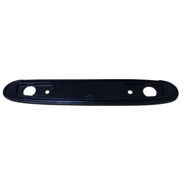 Rubber kentekenverlichtings huis P1800 coupe -ch 4199