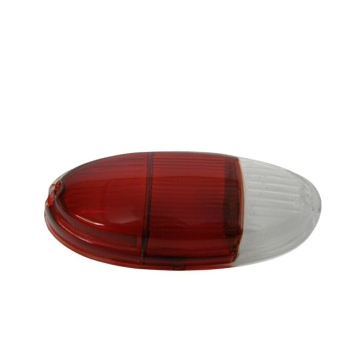 Glas achterlicht Amazon Rood-Rood-Helder orig Volvo