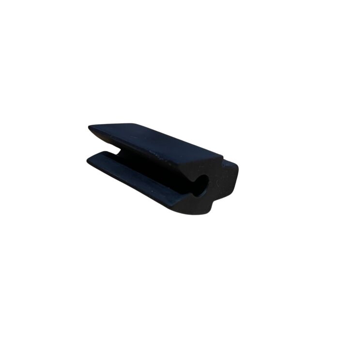 Rubber kofferveer 1800