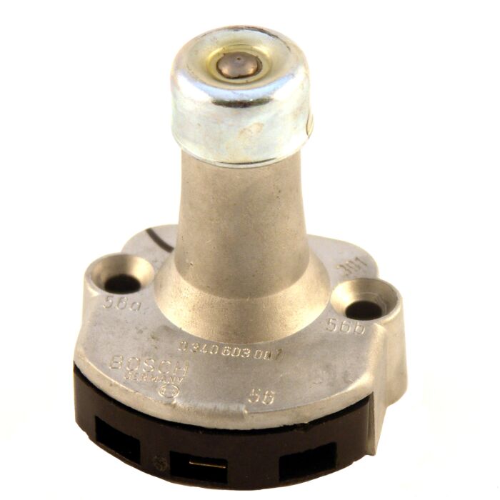 Schakelaar dimlicht (vloer) voet bediening PV544+Duett+Amazon+P1800 origineel Volvo/hella
