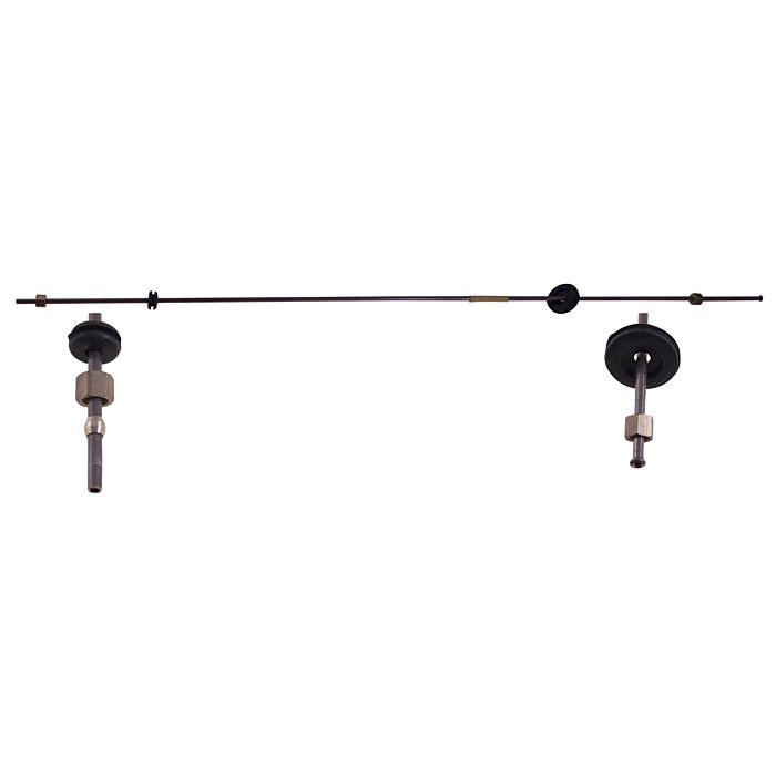 Druk leiding oliedruk meter P1800 tot ch -30.000 