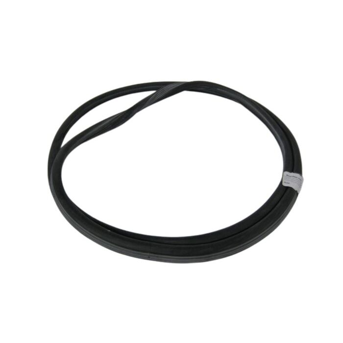 Rubber ruit achterklep Amazon kombi boven 220 (type met chroomlijst)