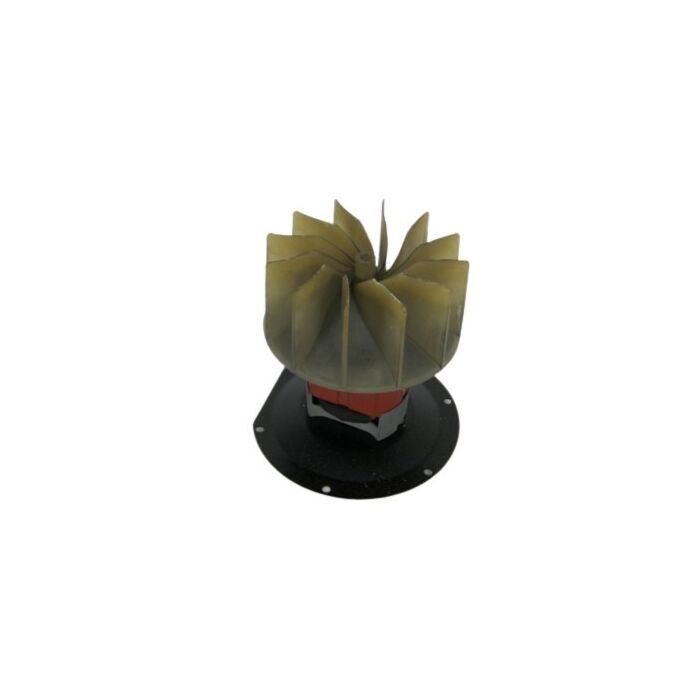 Kachelmotor+fan Amazon+P1800 12 volt 1965- gereviseerd RUIL 671436