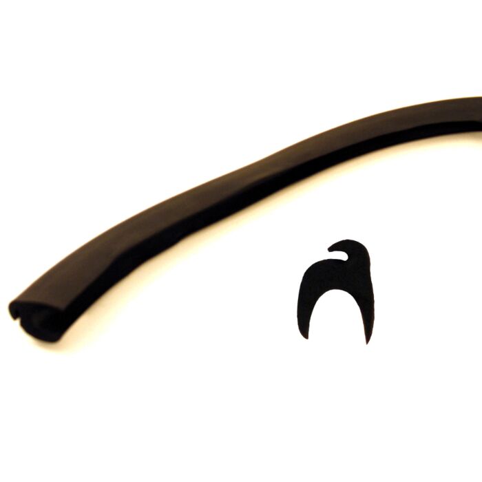 Rubber kofferbak Amazon sedan origineel 121 122 123 4 deurs 2 deurs ORIGINEEL